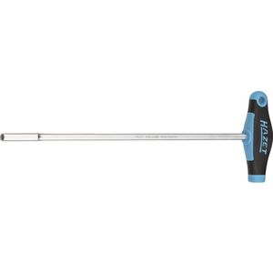 HAZET 450N/8RS Zeshoek Profiel Dubbele Open-End Wrench Set - Verchroomd