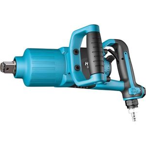 HAZET slagmoersleutel - 3400 NM - massieve aandrijfvierkant 25 mm (1 inch) - direct hamermechanisme - 9014PS-1