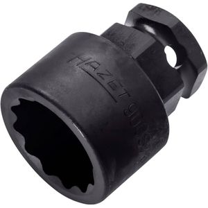 HAZET Krachtdopsleutel 900SZ6-24 - 1/2 inch (12,5 mm) - Gefosfateerd - Geolied