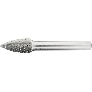 HAZET Hardmetalen freespennen · 6 mm 9032-06KE