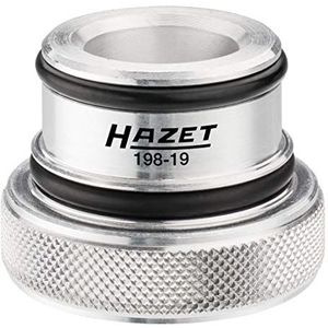 Hazet olievuladapter (voor nieuwe VAG 1,5 l TSI-motor) 198-19, zilver