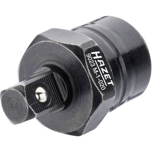 HAZET Vierkante dopsleutel · 1/4 inch (6,3 mm) 9023M-1-020 · 1/4 inch (6,3 mm) vierkant massief