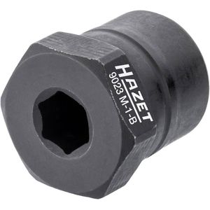 HAZET Zeskant bithouder 9023M-1-B · 1/4 inch (6,3 mm) zeskant hol