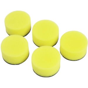 Hazet - 9033M-9-010 - Polijstpad - 10 Stuks - Plat - 50 mm Hekvallus