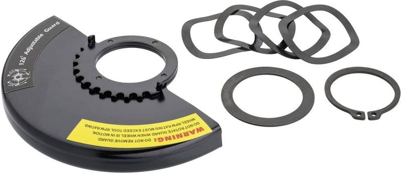 HAZET Set afdekringen 9033P-8-06/7
