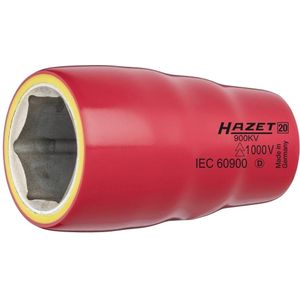 HAZET Dopsleutel - Geïsoleerd - 1/2 inch - SW 24 mm - Made in Germany