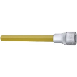 HAZET Dopsleutelbit 986SL-11 · 1/2 inch (12,5 mm) vierkant hol · Binnen-zeskant-profiel · SW 11 mm