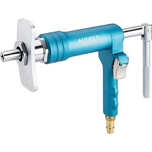 HAZET Remzuiger-terugstelgereedschapset - Pneumatisch - 4-delig