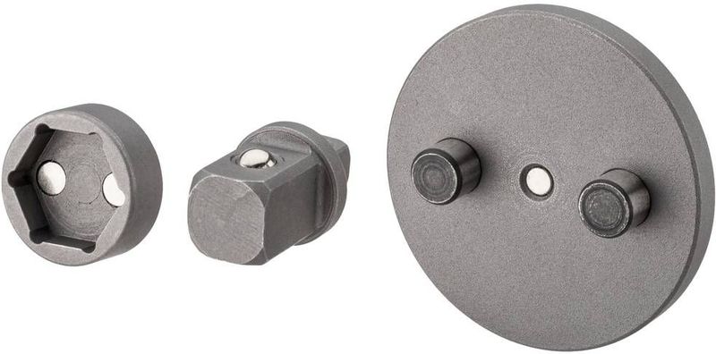 HAZET Adapterset 4970P-02/3 - 3-delig - Toepassing: Voor Remzuigers