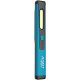 HAZET - LED Pen Light - Draadloos Opladen - 180 mm x 25 mm x 18 mm