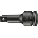 HAZET - Krachtverlengstuk 917S-3 - 1/2 inch - 75 mm - Gefosfateerd - Geolied - Made in Germany