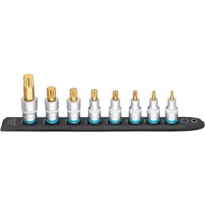 HAZET SmartRail - Flexibele Kunststof Opsteekstrip - 8-delig - TIN Gecoat