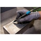 HAZET 9035G-1 Graveerpen - Slank Ontwerp - Geschikt voor Metaal, Steen, Keramiek, Kunststof