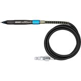 HAZET 9035G-1 Graveerpen - Slank Ontwerp - Geschikt voor Metaal, Steen, Keramiek, Kunststof