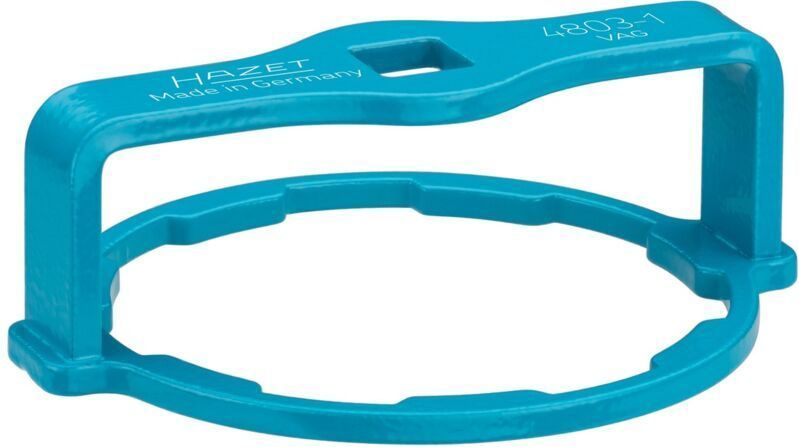 HAZET - Verwijdergereedschap - Deksel Koelmiddel - VAG 4803-1 - 1/2 Inch