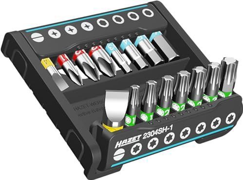 Hazet - Smart Holder 2304SH-1 - Gereedschapskoffer - 16-delig - Made in Germany