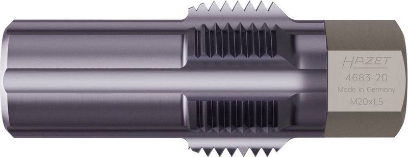 Hazet - 4683-20 - Schroefdraad Natapper - M20 - 1 Stuk