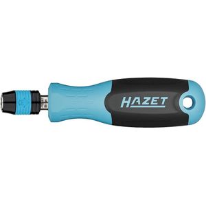 HAZET Bithouder 811BH · 1/4 inch (6,3 mm) zeskant hol · 132,5 mm
