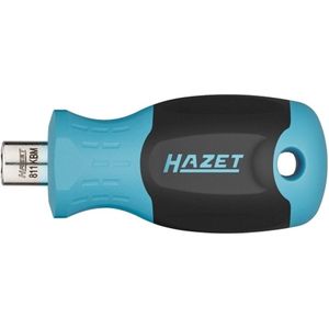 HAZET - 811KBM - Bithouder - 70 mm - Magnetisch - Antislip Handgreep