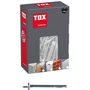 TOX Plafondspijkers 6 x 35 mm, 100 stuks, 08810201