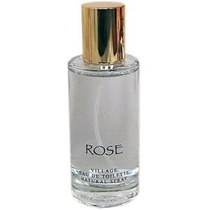 Village Vrouwengeuren Rose Eau de Toilette Spray