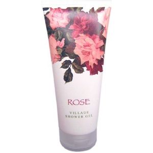 Village - Rose - Douchegel - 200 ml - Bloemengeur