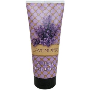 Village - Lavendel Body Lotion - 200 ml - Hydraterend en Voedend