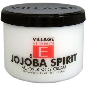Village - Body Cream - Hydratatie - 200ml - Vitamine E