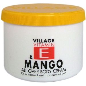 Village - Body Cream - 200ml - Huidverzorging - Made in Duitsland