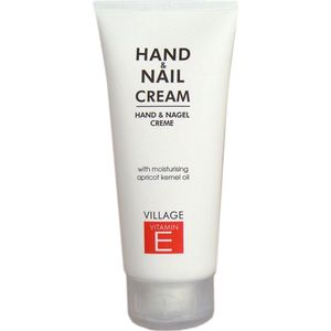 Village Vitamin E Hand & Nail Cream 100 ml