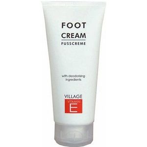 Village Vitamin E Foot Cream 100 ml