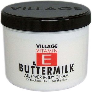 Village - Body Cream - 200ml - Huidverzorging - Duitsland
