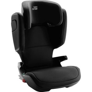 BRITAX RÖMER autostoel KIDFIX M i-Size, voor kinderen van 100-150 cm (i-Size) met en zonder ISOFIX, 3,5-12 jaar, Cosmos Black