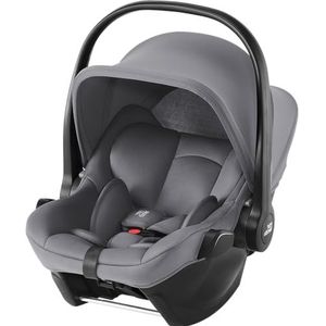 BRITAX RÖMER BABY-SAFE CORE hoes, autostoeltjes voor baby's vanaf de geboorte tot 83 cm (15 maanden), Frost Grey