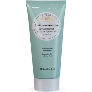 X-Epil Enthaarungscreme Extra Sensitive Tube 100 ml