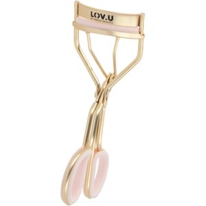 PARSA - Wimperkruller - Goud - Ergonomisch Ontwerp