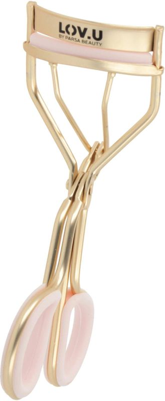 PARSA - Wimperkruller - Goud - Ergonomisch Ontwerp