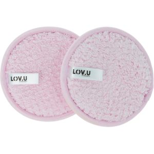 PARSA Microfiber Cleansing Pads 2 st