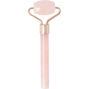 Massageroller - Rozenkwarts - Voor Ontspanning en Huidverzorging