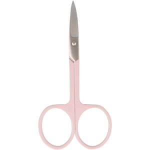 PARSA Nail Scissor Pink 1 st