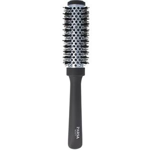 Parsa Beauty Volume ronde borstel met lotus, Ø25mm Ronde borstel, Blauw, Zwart, 1 st