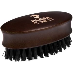 PARSA - Mens Beard Brush - Baardborstel - Zacht - Ergonomisch
