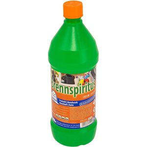 ROBBYROB - Brandspiritus - 12000 ml - Alleskunner voor Huishouden en Vrije Tijd