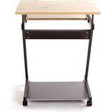 Computertafel - Royal Oak - 60 x 49 x 76 cm