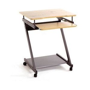 Computertafel - Royal Oak - 60 x 49 x 76 cm