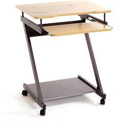 Computertafel - Royal Oak - 60 x 49 x 76 cm