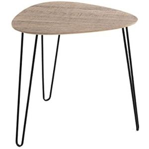 Beistelltisch  ¦ holzfarben ¦ Maße (cm): B: 48 H: 48 Tische > Beistelltische - Möbel Kraft