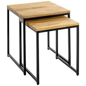 Ronde bijzettafel Earthenware van keramiek