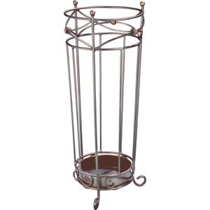 HAKU Möbel 88785 paraplubak 55 x 24 cm, antraciet