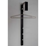 Kapstok - Hout - Zwart